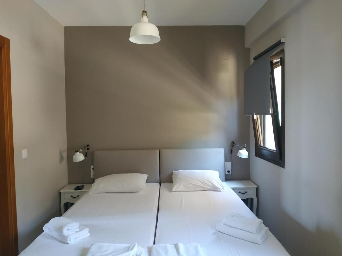Angeo Apartments Sívota Exteriér fotografie