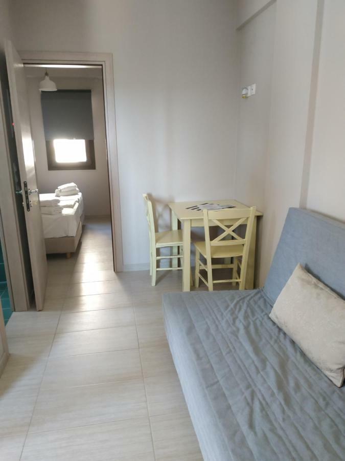 Angeo Apartments Sívota Exteriér fotografie