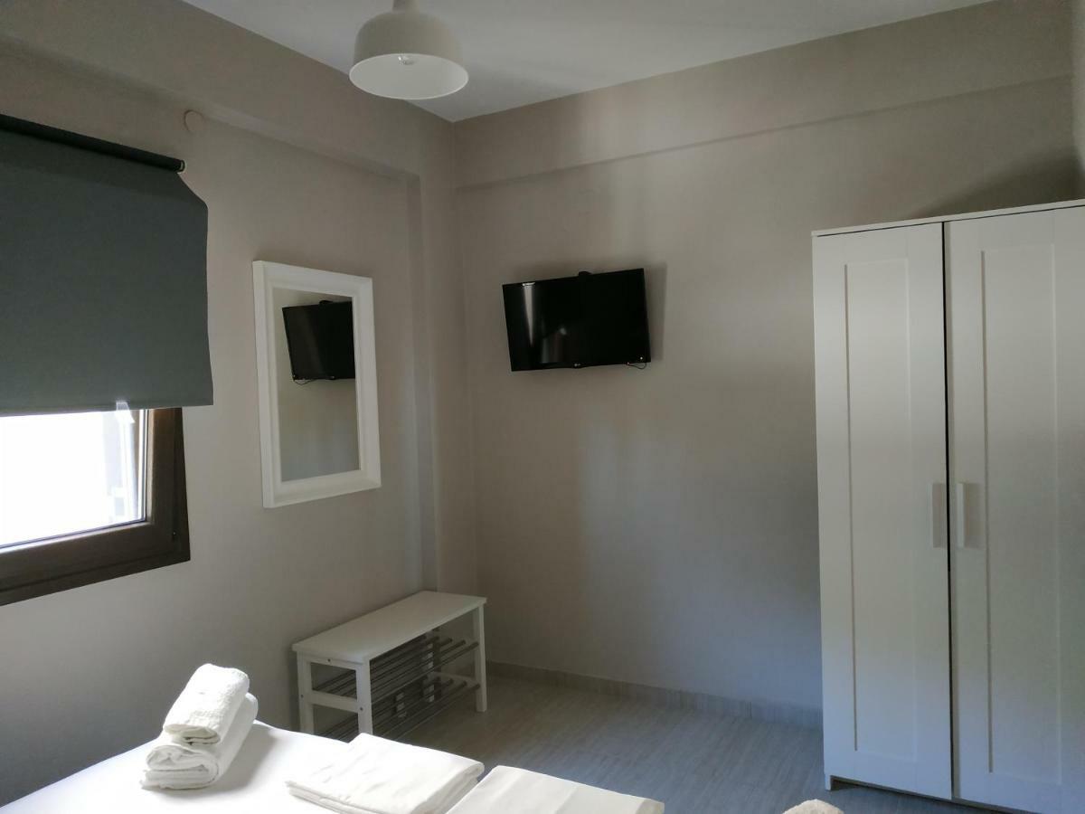 Angeo Apartments Sívota Exteriér fotografie