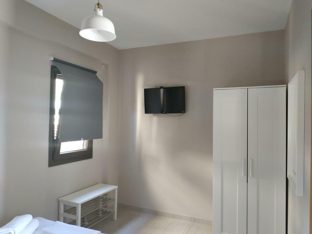 Angeo Apartments Sívota Exteriér fotografie