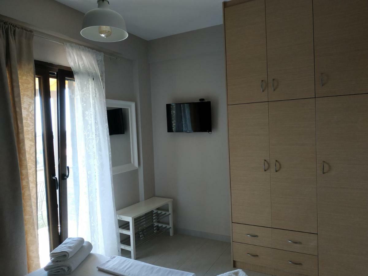 Angeo Apartments Sívota Exteriér fotografie