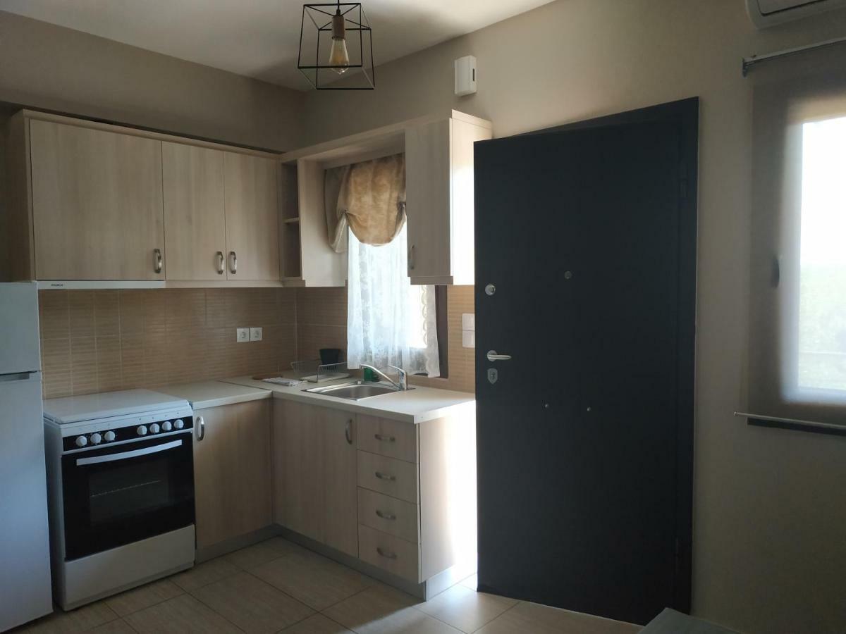 Angeo Apartments Sívota Exteriér fotografie