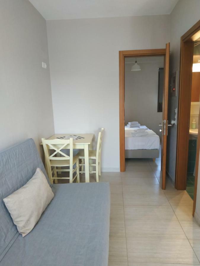 Angeo Apartments Sívota Exteriér fotografie