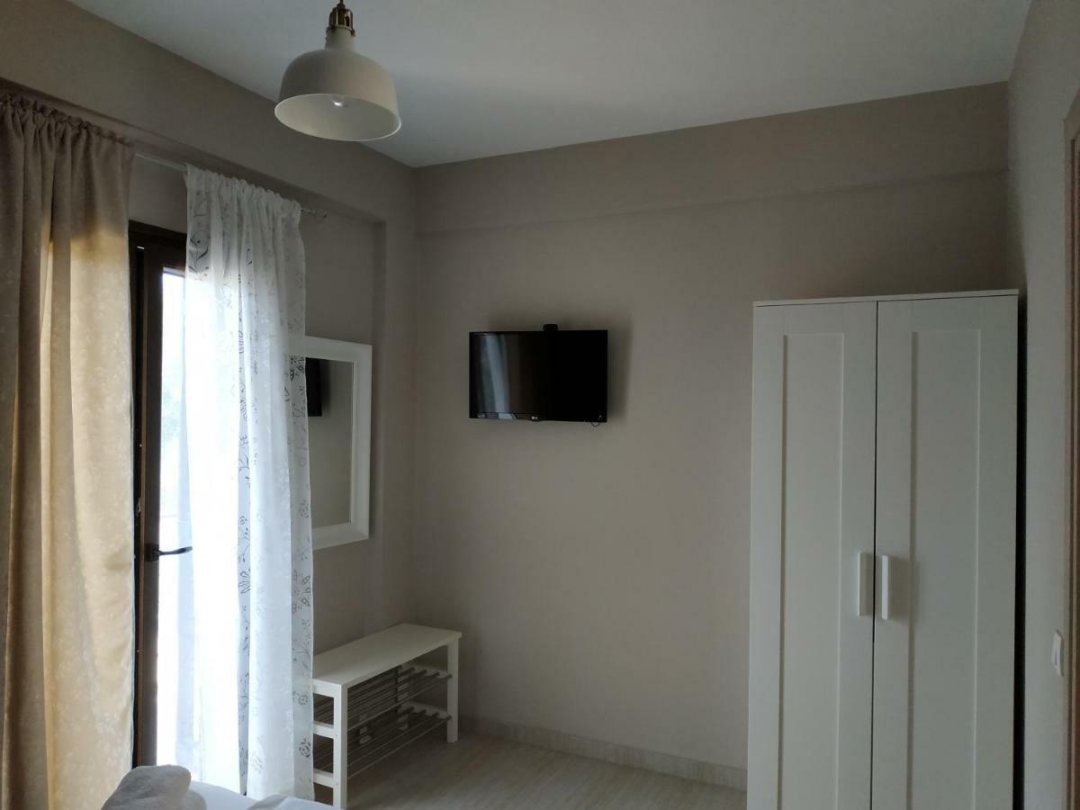 Angeo Apartments Sívota Exteriér fotografie