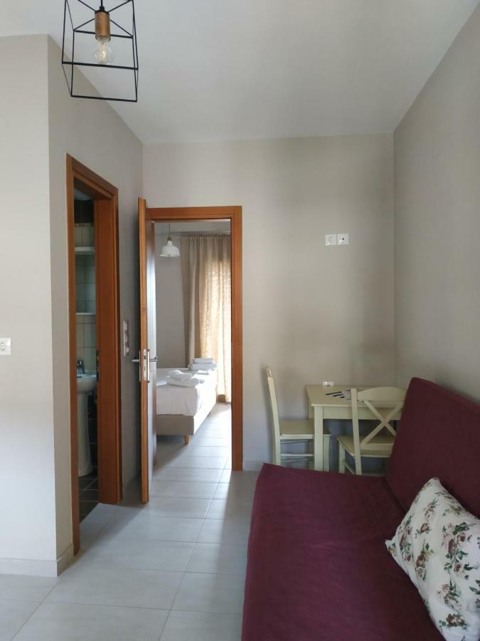 Angeo Apartments Sívota Exteriér fotografie